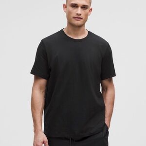 Soft Jersey Short-Sleeve Shirt